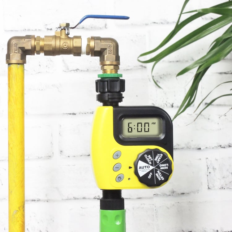 🔥2025 Hot Sale 49% OFF - 2025 New Upgrade Fog Cooled Automatic Irrigation SystemLast Day 60% OFF