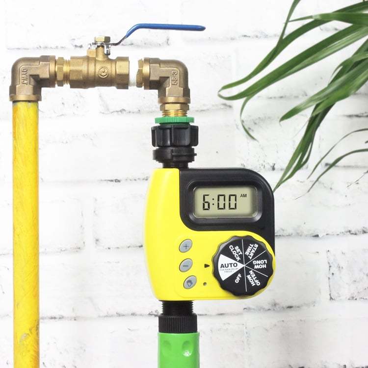 🔥2025 Hot Sale 49% OFF - 2025 New Upgrade Fog Cooled Automatic Irrigation SystemLast Day 60% OFF