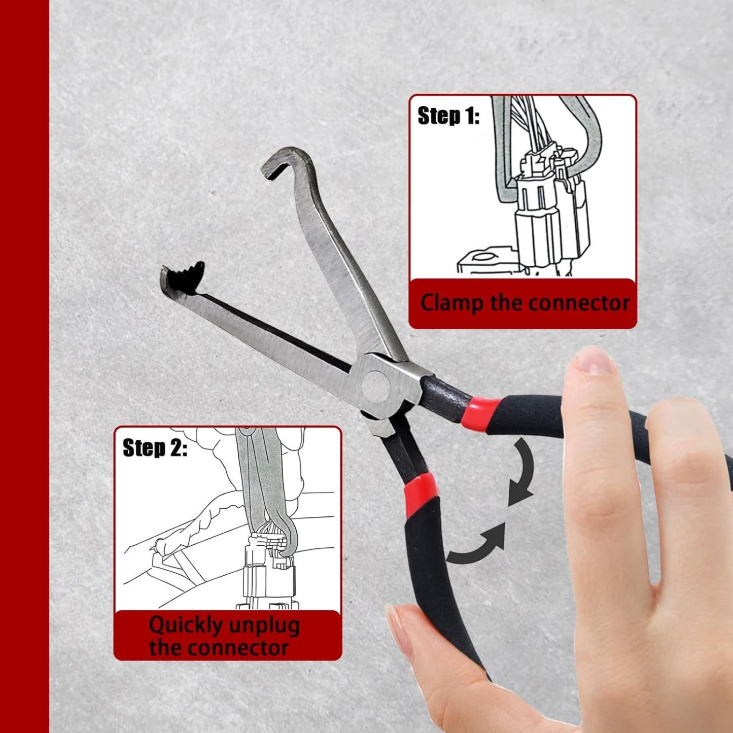 (🔥NEW YEAR SALE -  49% OFF) ELECTRICAL DISCONNECT PLIERS