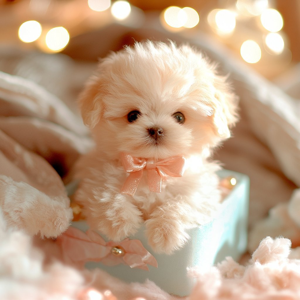 🔥2025 New Year Sale 49% OFF - The Most Realistic Robot Puppy Ever!