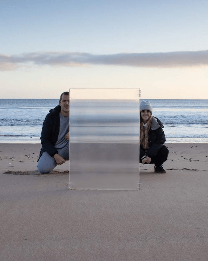 A Real Working INVISIBILITY SHIELD