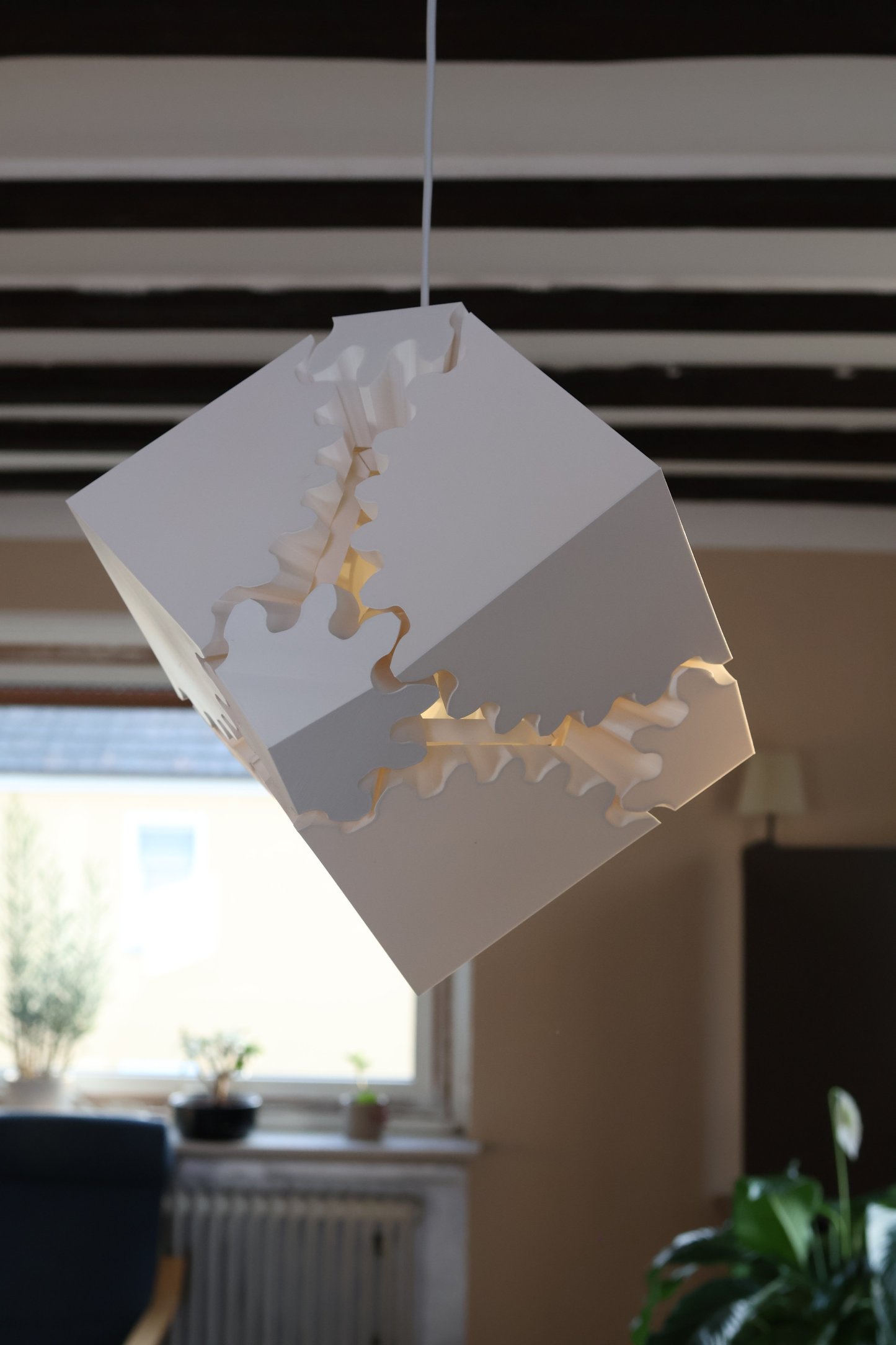 ✨Limited Sale 49% OFF✨ Gear Cube Lamp