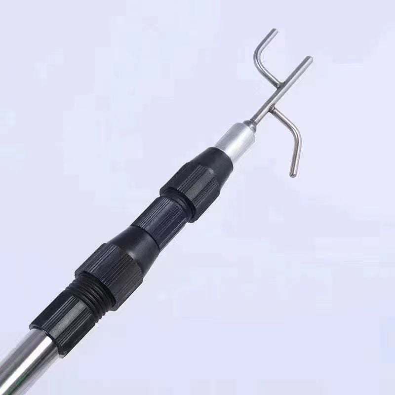 🔥2025 New Year Sale 49% OFF - Truck Cargo Grabber, Telescoping Pickup Truck Bed Retriever Tool