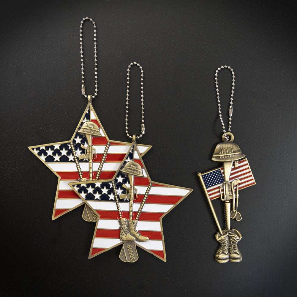 Honor Star Ornament