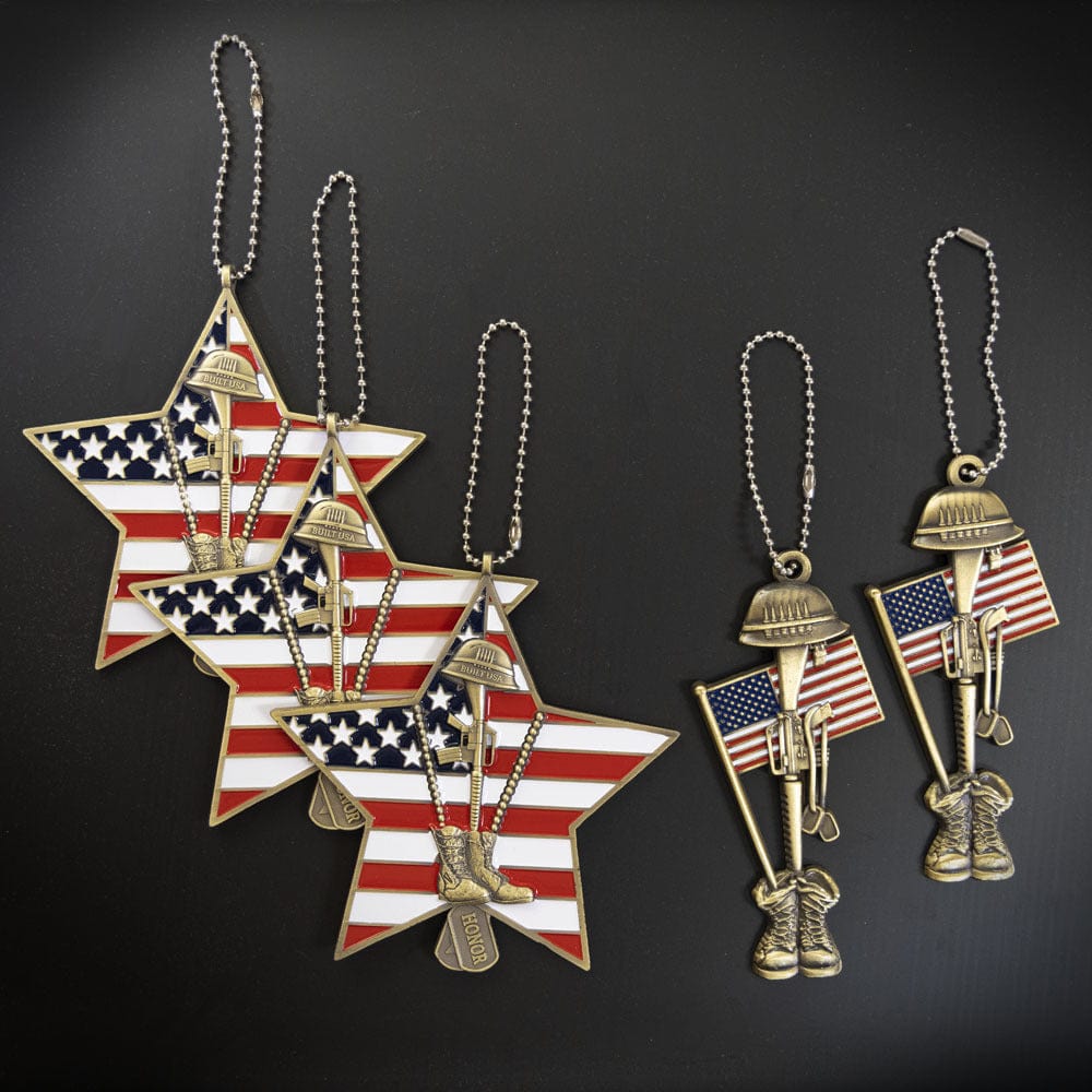 Honor Star Ornament