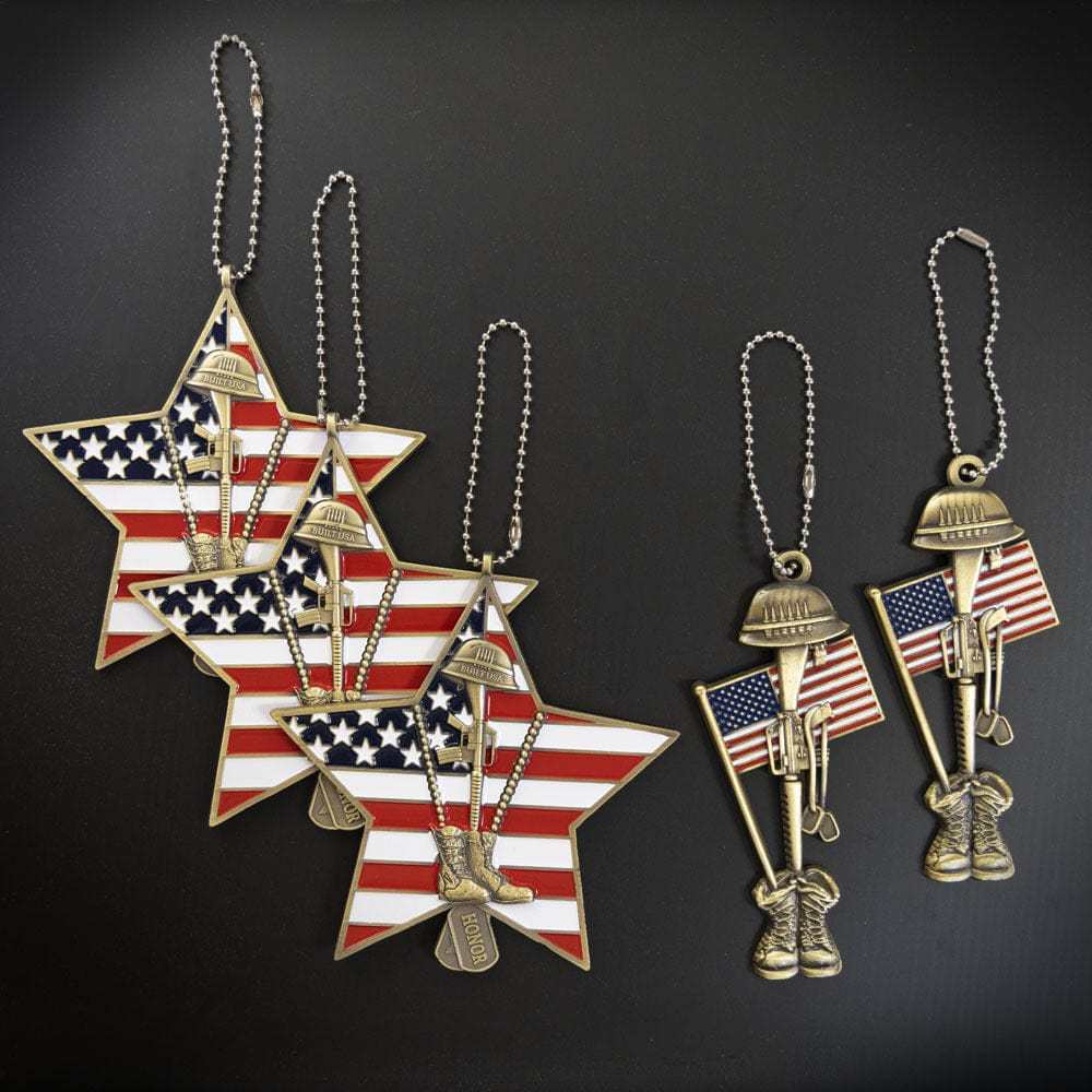 Honor Star Ornament