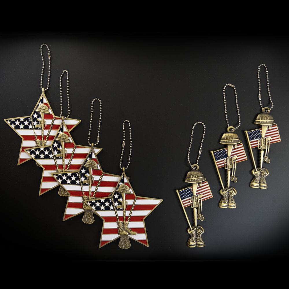 Honor Star Ornament