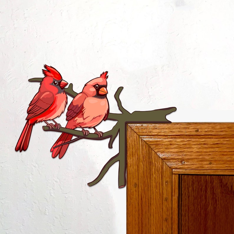 ✨Limited Sale 49% OFF✨ Cardinal Door Topper