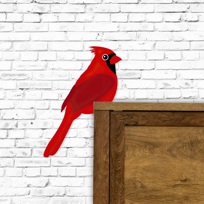 ✨Limited Sale 49% OFF✨ Cardinal Door Topper
