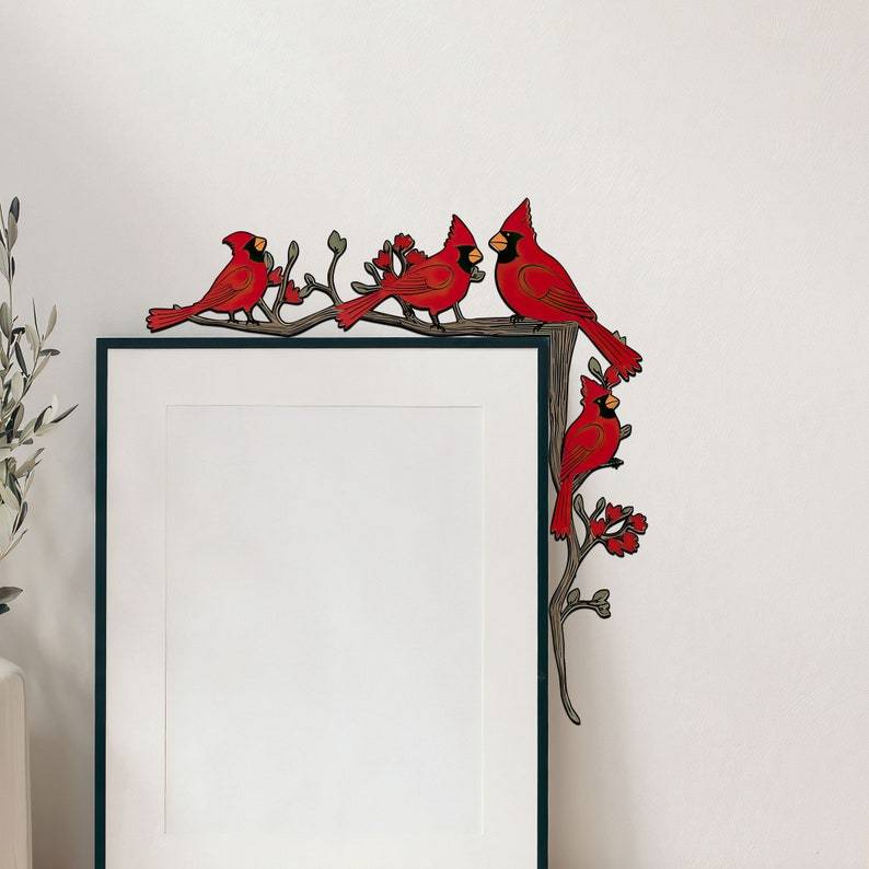 ✨Limited Sale 49% OFF✨ Cardinal Door Topper