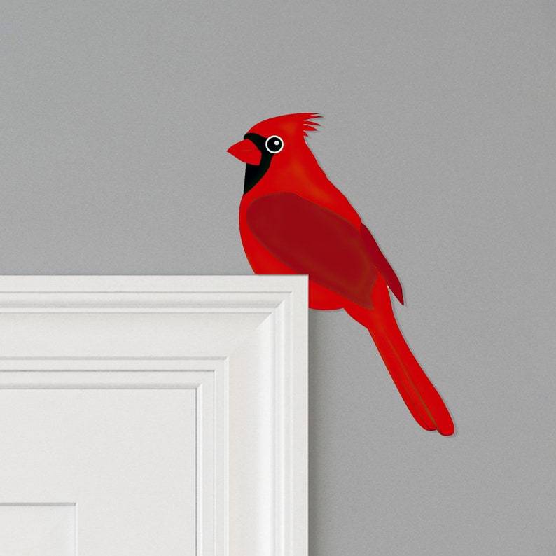 ✨Limited Sale 49% OFF✨ Cardinal Door Topper