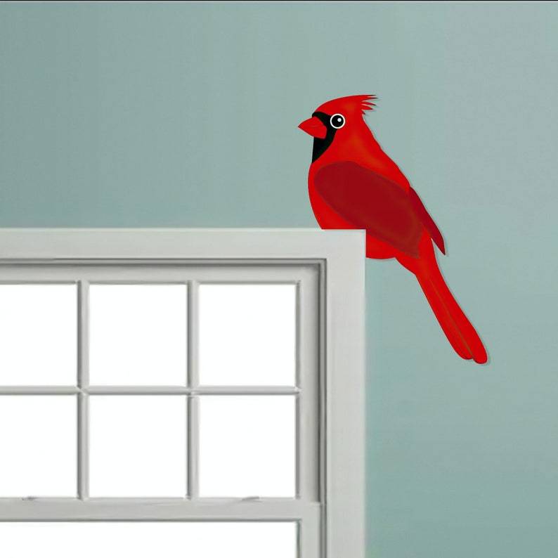 ✨Limited Sale 49% OFF✨ Cardinal Door Topper