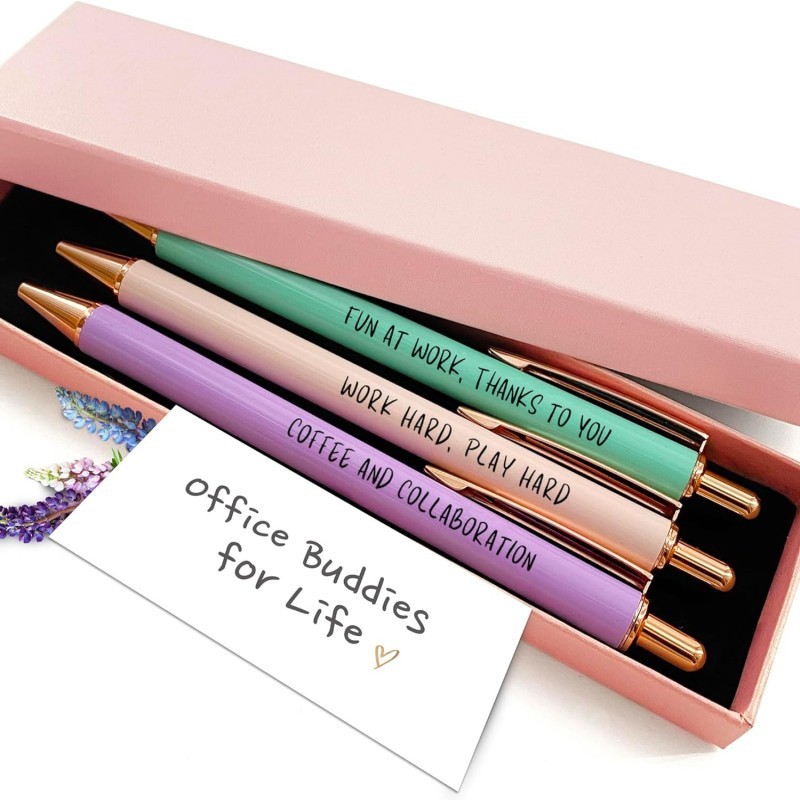 ✨Limited Sale 49% OFF✨ Fancy Pen Set - Thank You Gift
