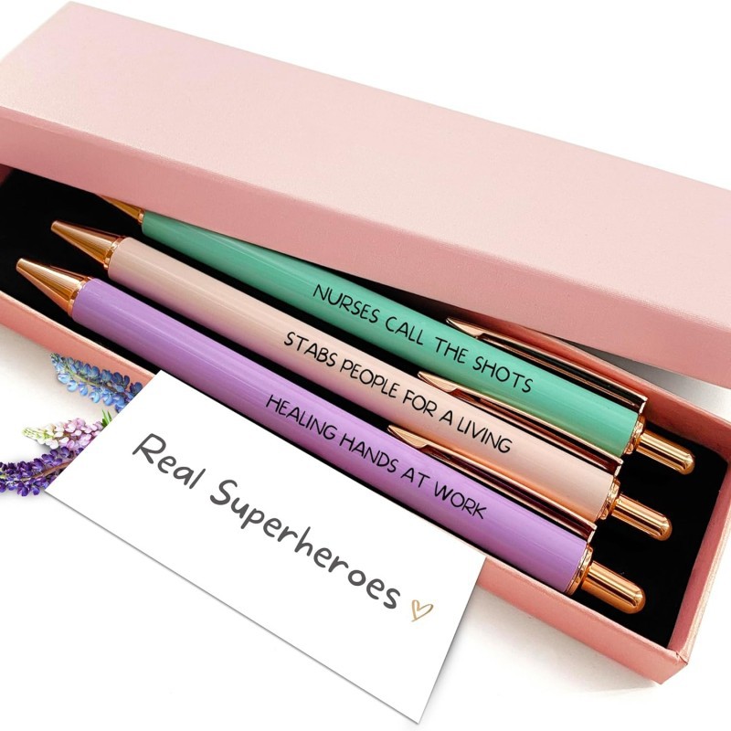 ✨Limited Sale 49% OFF✨ Fancy Pen Set - Thank You Gift