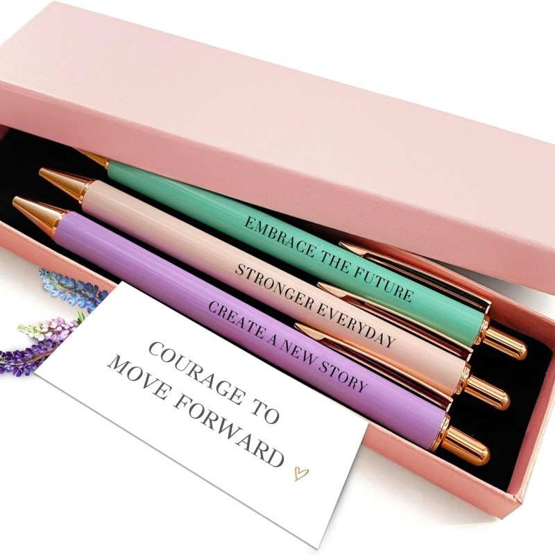 ✨Limited Sale 49% OFF✨ Fancy Pen Set - Thank You Gift