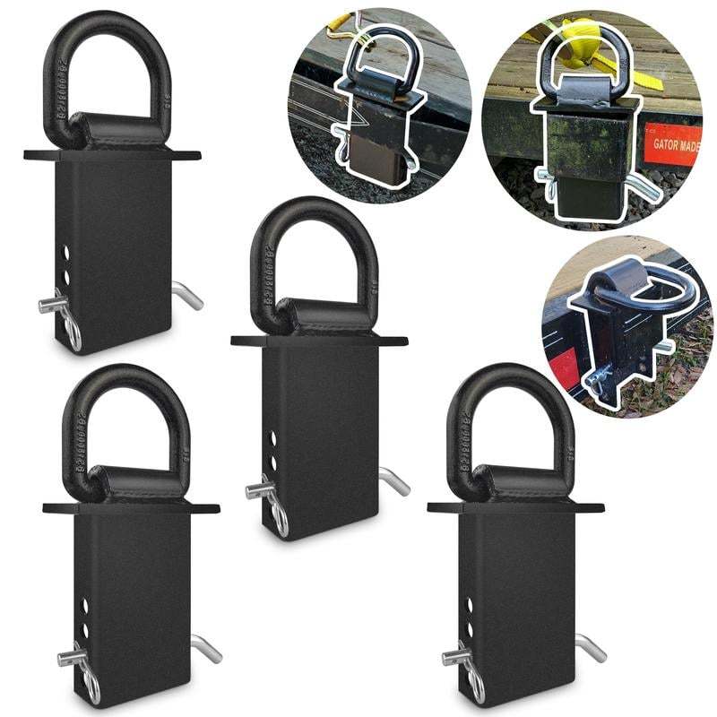 🔥2025 New Year Sale 49% OFF - Heavy-Duty Removable D-Ring Tie Down for Utility Trailers