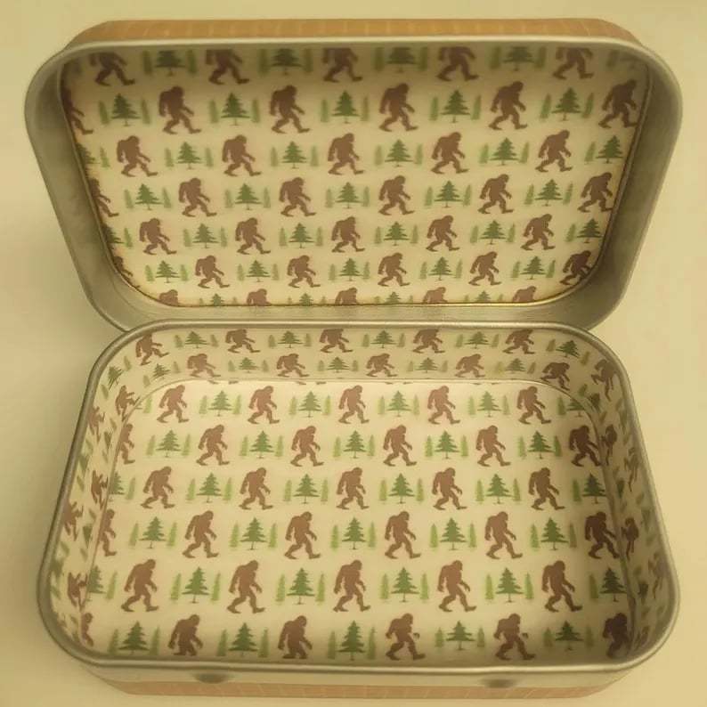 🔥2025 Hot Sale 49% OFF - Vintage Black Cat Tin