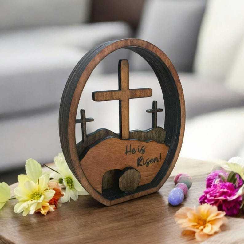 🔥2025 Hot Sale 49% OFF - Christian Easter Decoration
