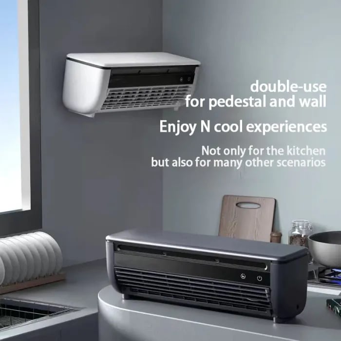 🔥Summer Bash 49% OFF🌊Wireless Rechargeable Air Conditioner