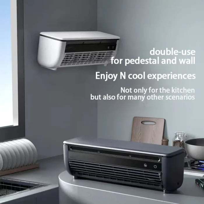🔥Summer Bash 49% OFF🌊Wireless Rechargeable Air Conditioner