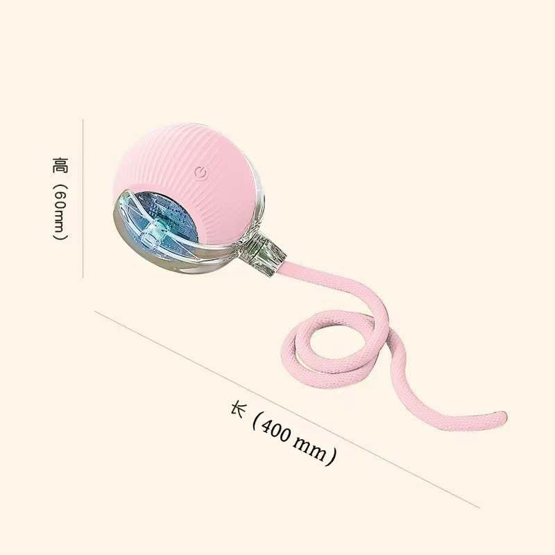 Automatic Rolling Ball Toy