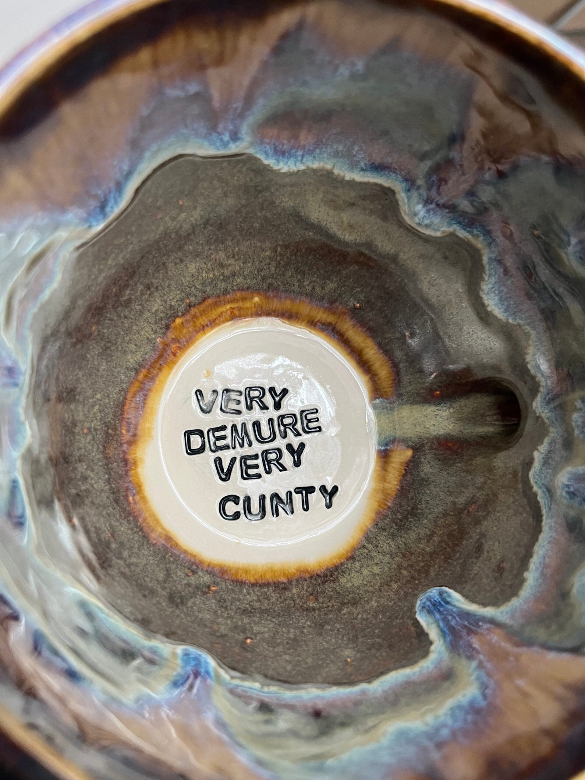 🔥Hot Sale Now 49% OFF - Jumbo Lightning Sweary Mug