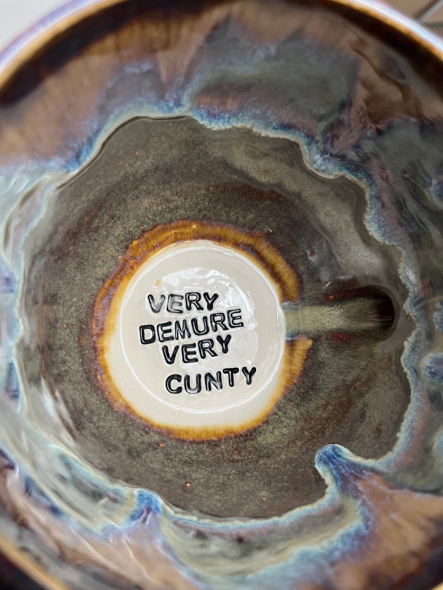 🔥Hot Sale Now 49% OFF - Jumbo Lightning Sweary Mug