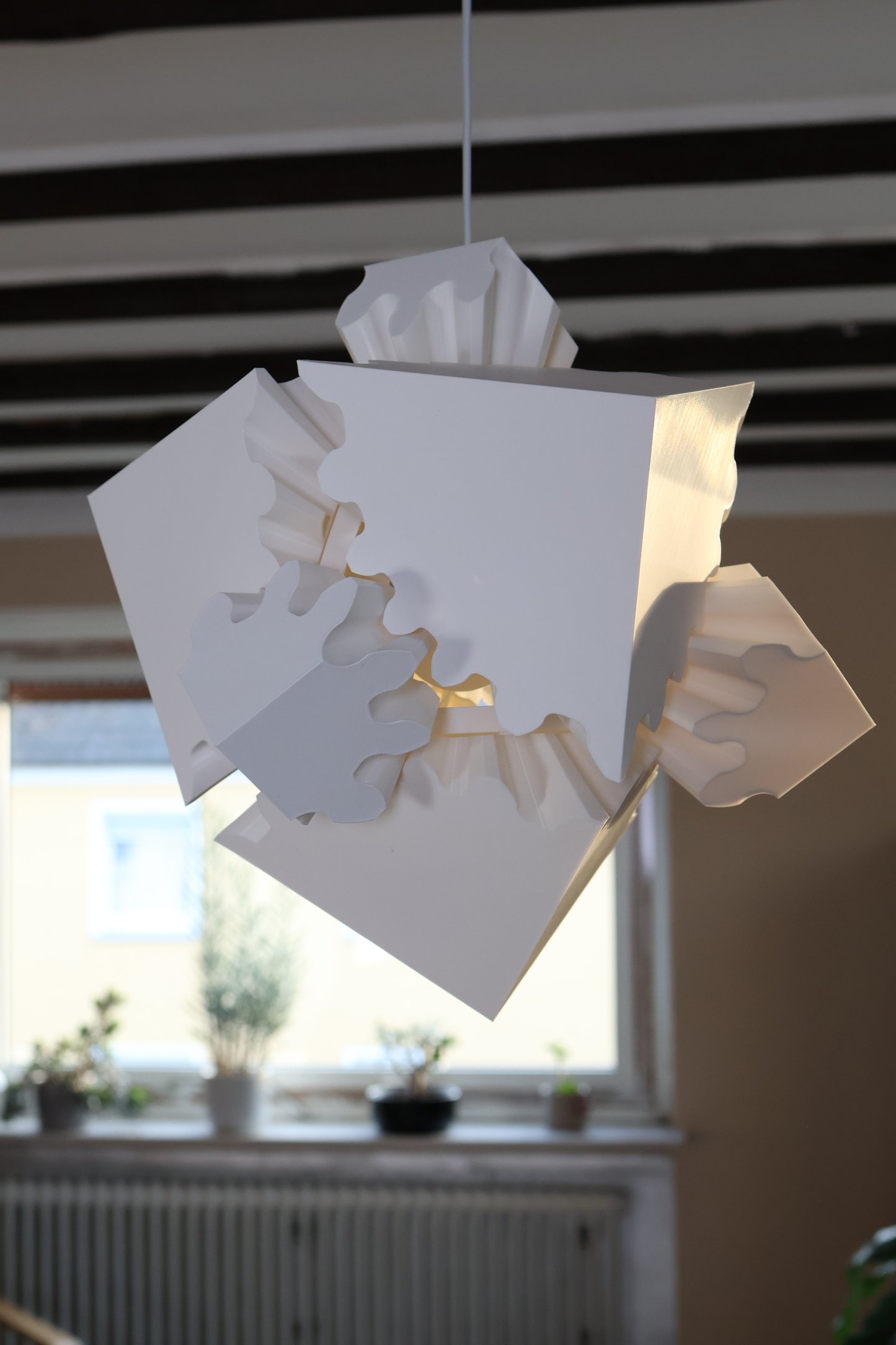 ✨Limited Sale 49% OFF✨ Gear Cube Lamp