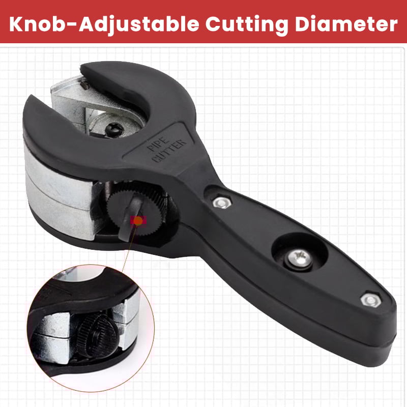 Ratchet Tube Cutter