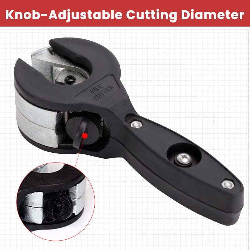 Ratchet Tube Cutter
