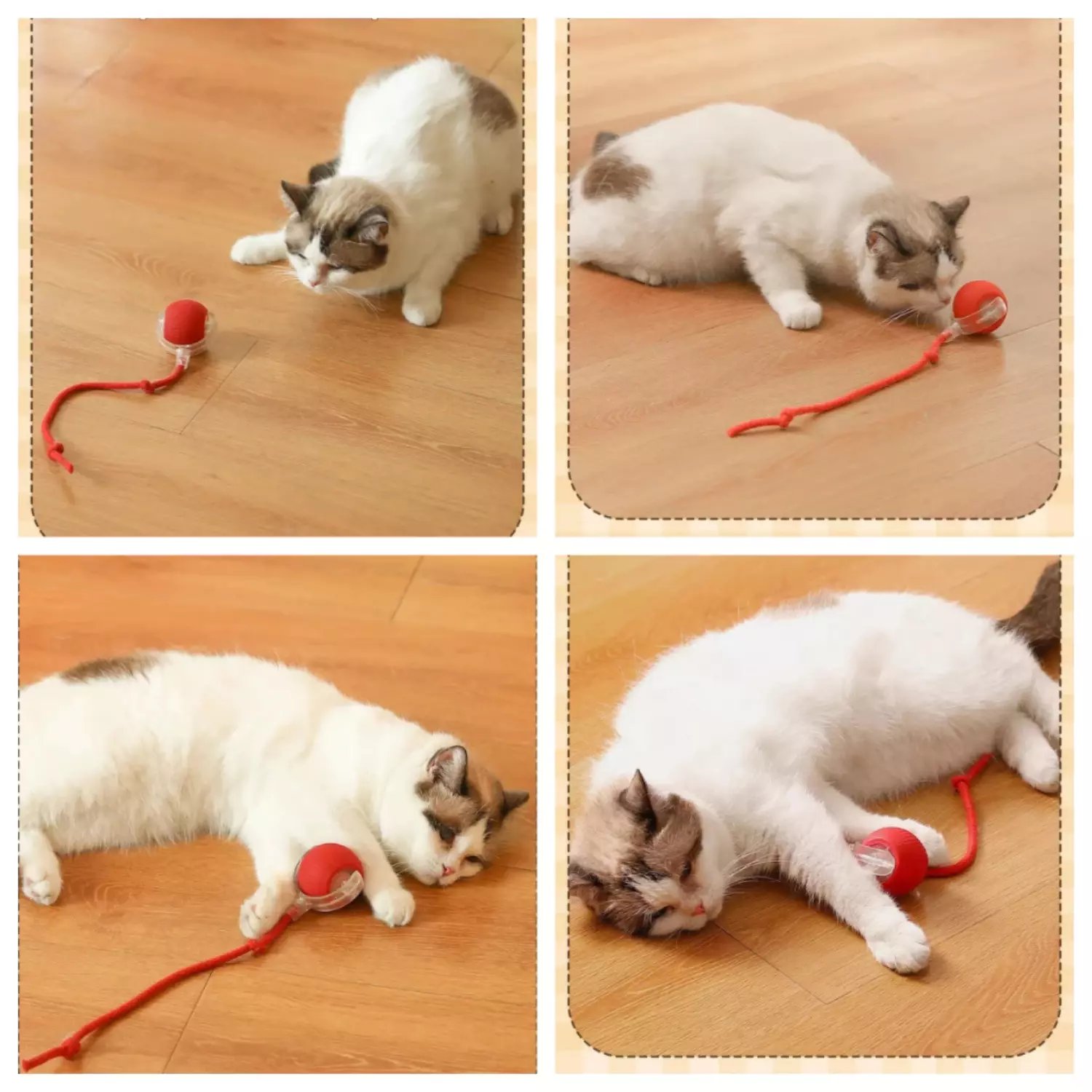 Automatic Rolling Ball Toy