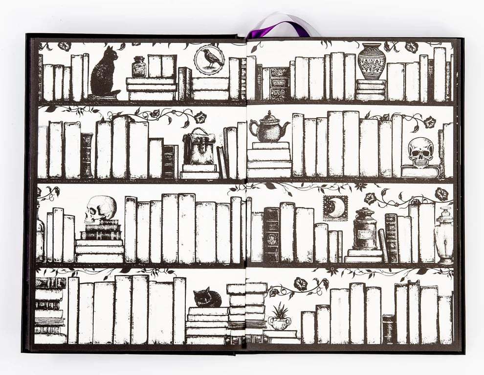🔥Hot Sale Now 49% OFF - Waiting for the Night Reading Journal