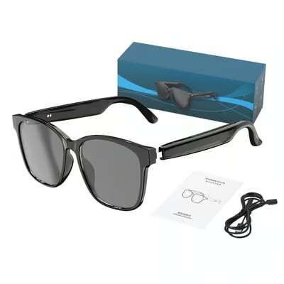 🔥2025 Hot Sale 49% OFF - HY-C8 AI Wireless Bluetooth Translation Glasses