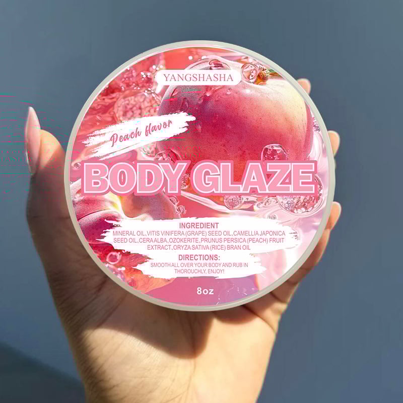🔥2025 Hot Sale 49% OFF - BODY GLAZE: Pick your scent!