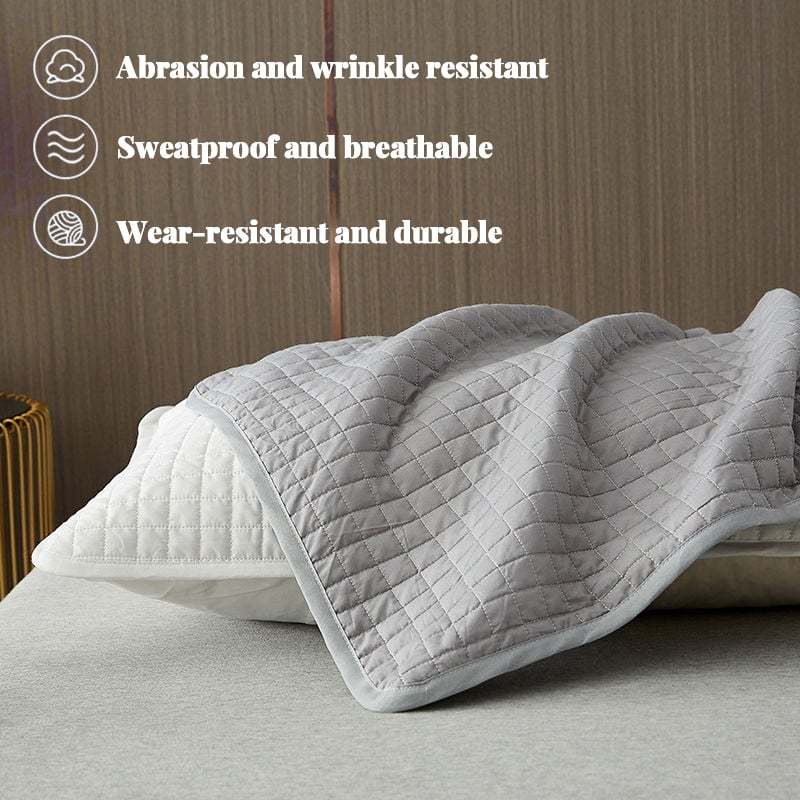 🔥2025 Hot Sale 49% OFF - Waterproof Anti-mite Soft Pillow Protector