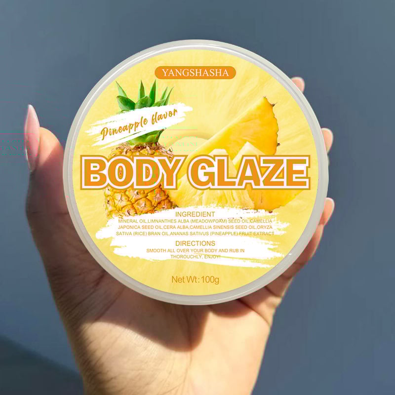 🔥2025 Hot Sale 49% OFF - BODY GLAZE: Pick your scent!