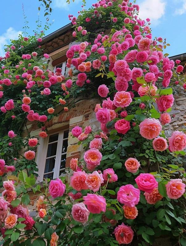 Climbing Rose Seeds