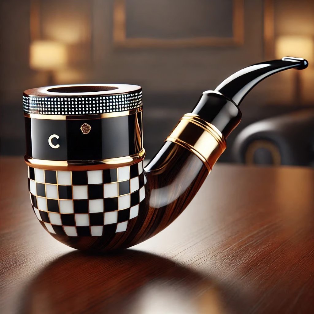 Gorgeous Pipes