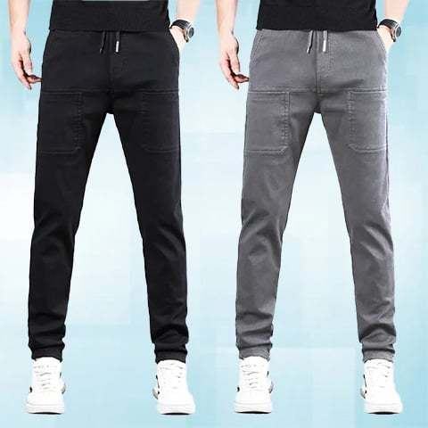 🔥2025 Hot Sale 49% OFF - MultiPants – High Stretch Multi-pocket Durable Cargo Pants