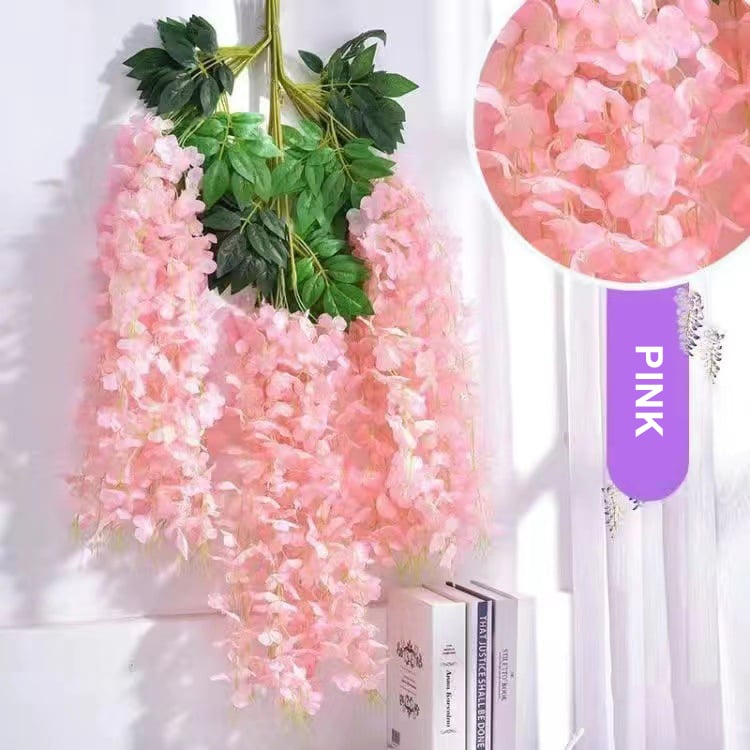 ✨UV Resistant Lifelike Artificial Vines