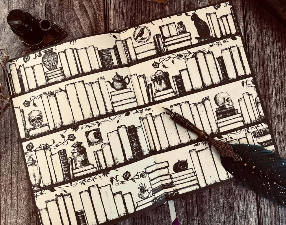 🔥Hot Sale Now 49% OFF - Waiting for the Night Reading Journal