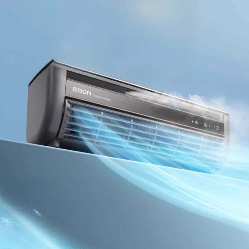 🔥Summer Bash 49% OFF🌊Wireless Rechargeable Air Conditioner