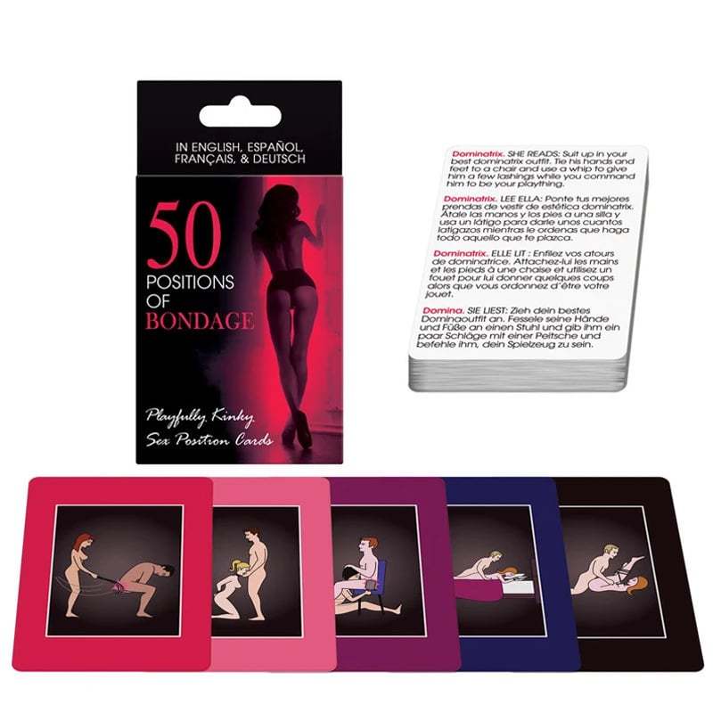 🔥Final Hot Sale-49% OFF🔥 Sex Cards Game