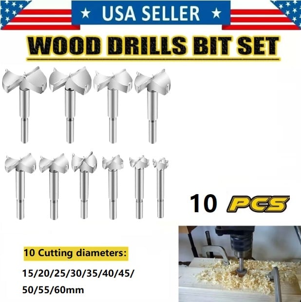🔥Hot Sale Now 49% OFF - Round Shank Serrated High Speed Steel Hole Opener