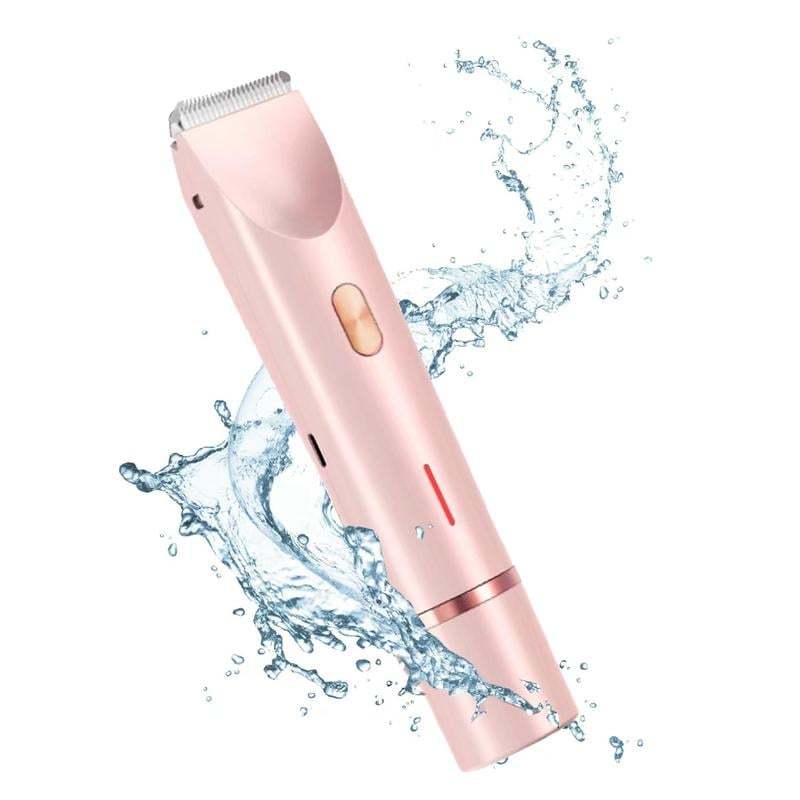 ✨Limited Sale 49% OFF✨ - Comfort 2 in 1 Electric Lady Shaver