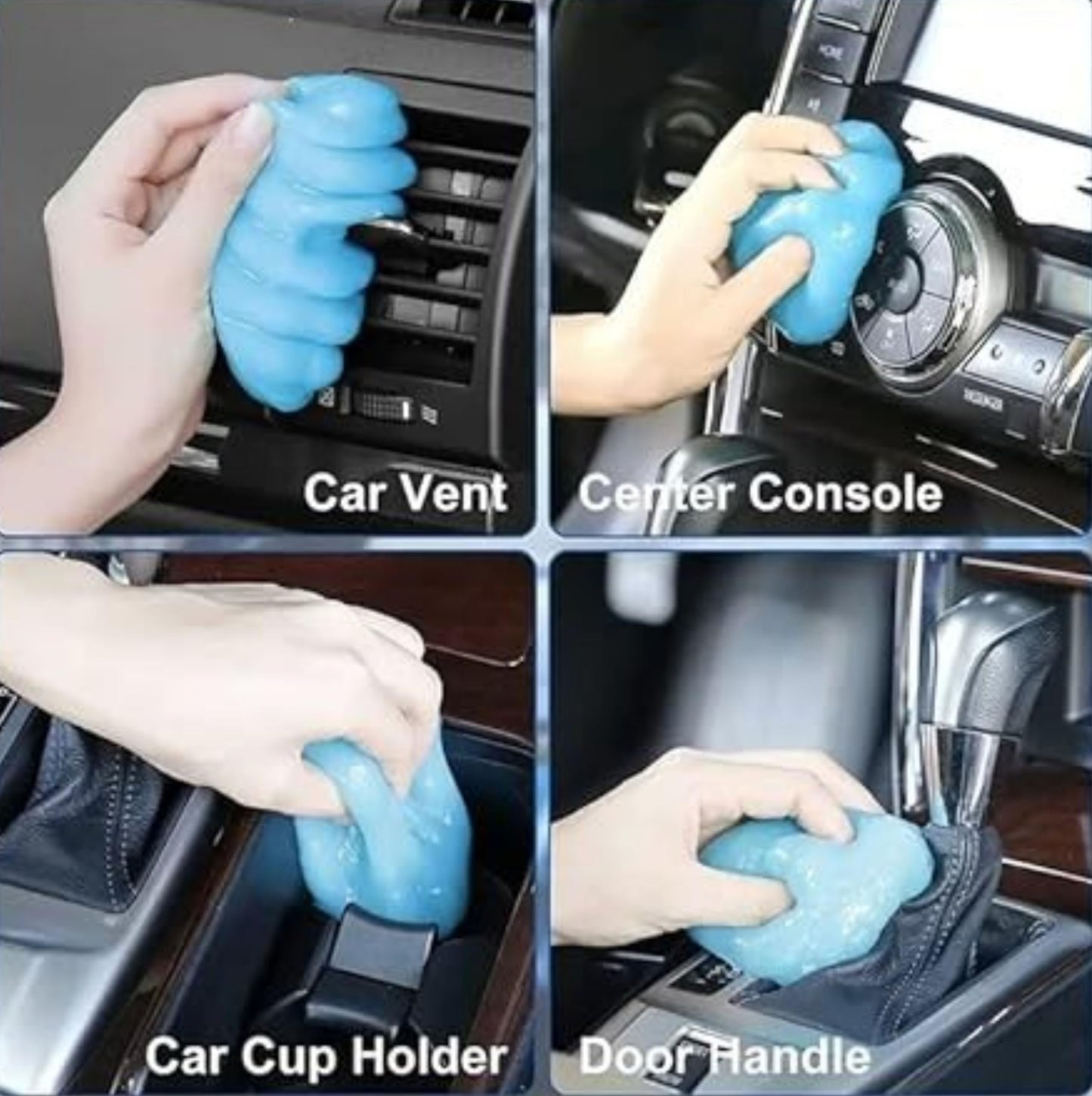 🔥2025 New Year Sale 49% OFF - Car Cleaning Gel