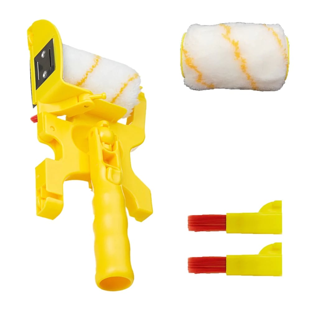 Clean Cut Paint Edger Roller