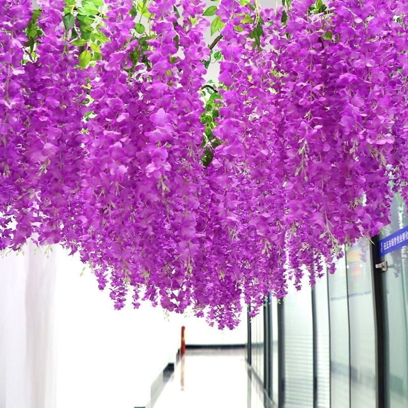 ✨UV Resistant Lifelike Artificial Vines