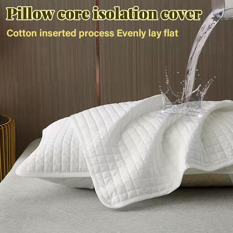🔥2025 Hot Sale 49% OFF - Waterproof Anti-mite Soft Pillow Protector