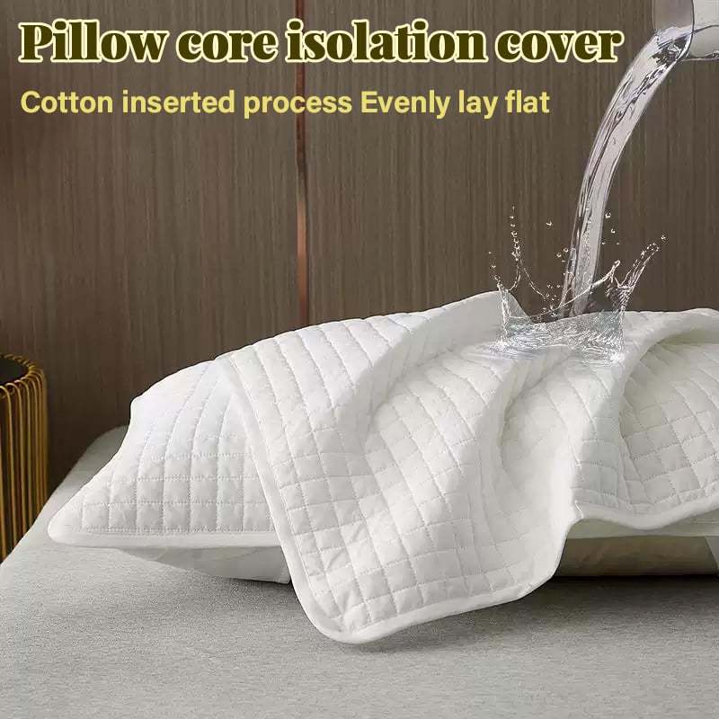 🔥2025 Hot Sale 49% OFF - Waterproof Anti-mite Soft Pillow Protector